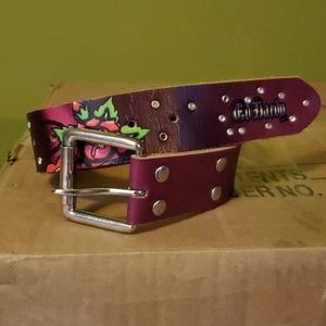 Ed Hardy Belt M